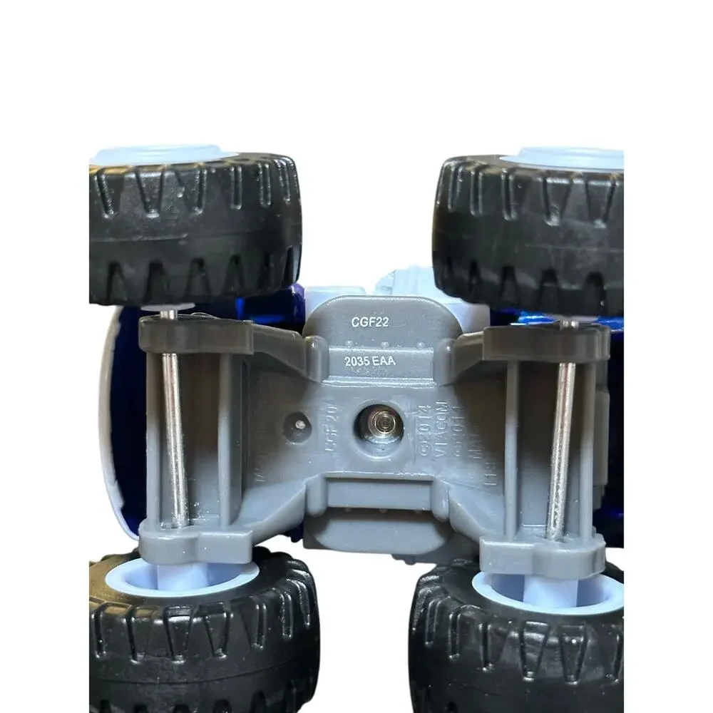 Mattel Blaze and the Monster Machines Crusher Truck